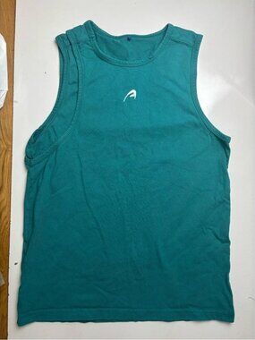 Ader error layered tank top sz M